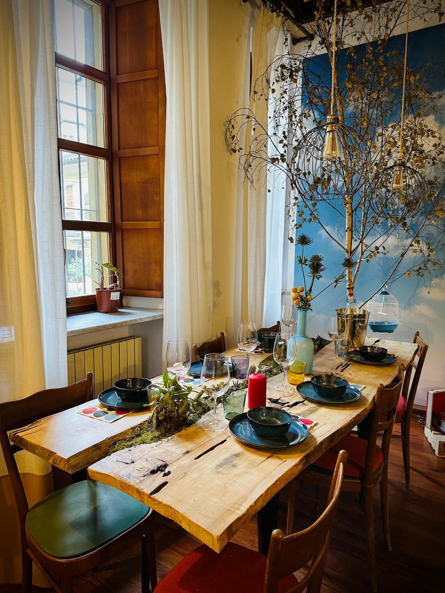 Wow House In Torino Apartment Ngoại thất bức ảnh