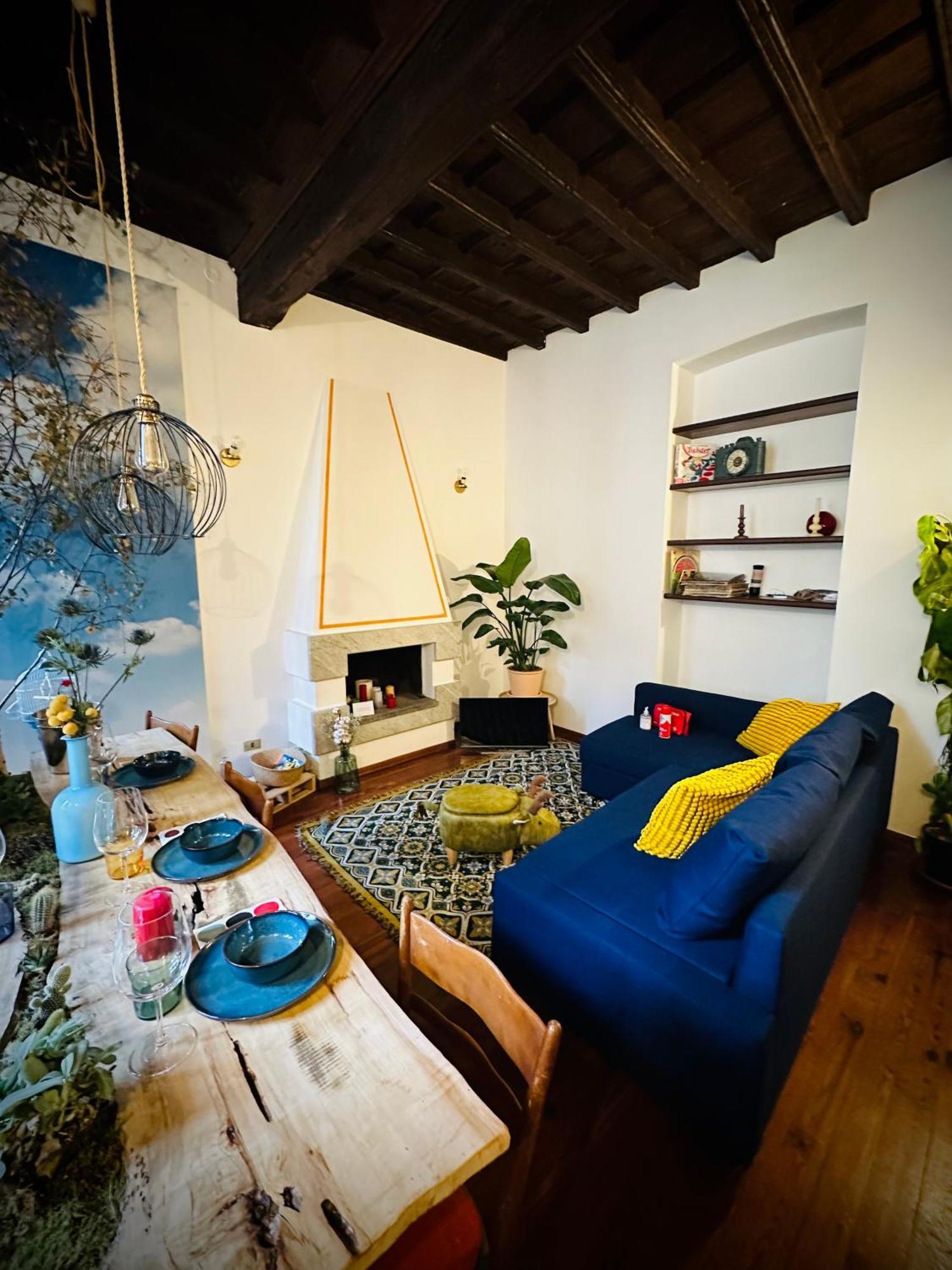 Wow House In Torino Apartment Ngoại thất bức ảnh
