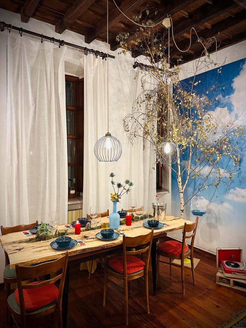 Wow House In Torino Apartment Ngoại thất bức ảnh