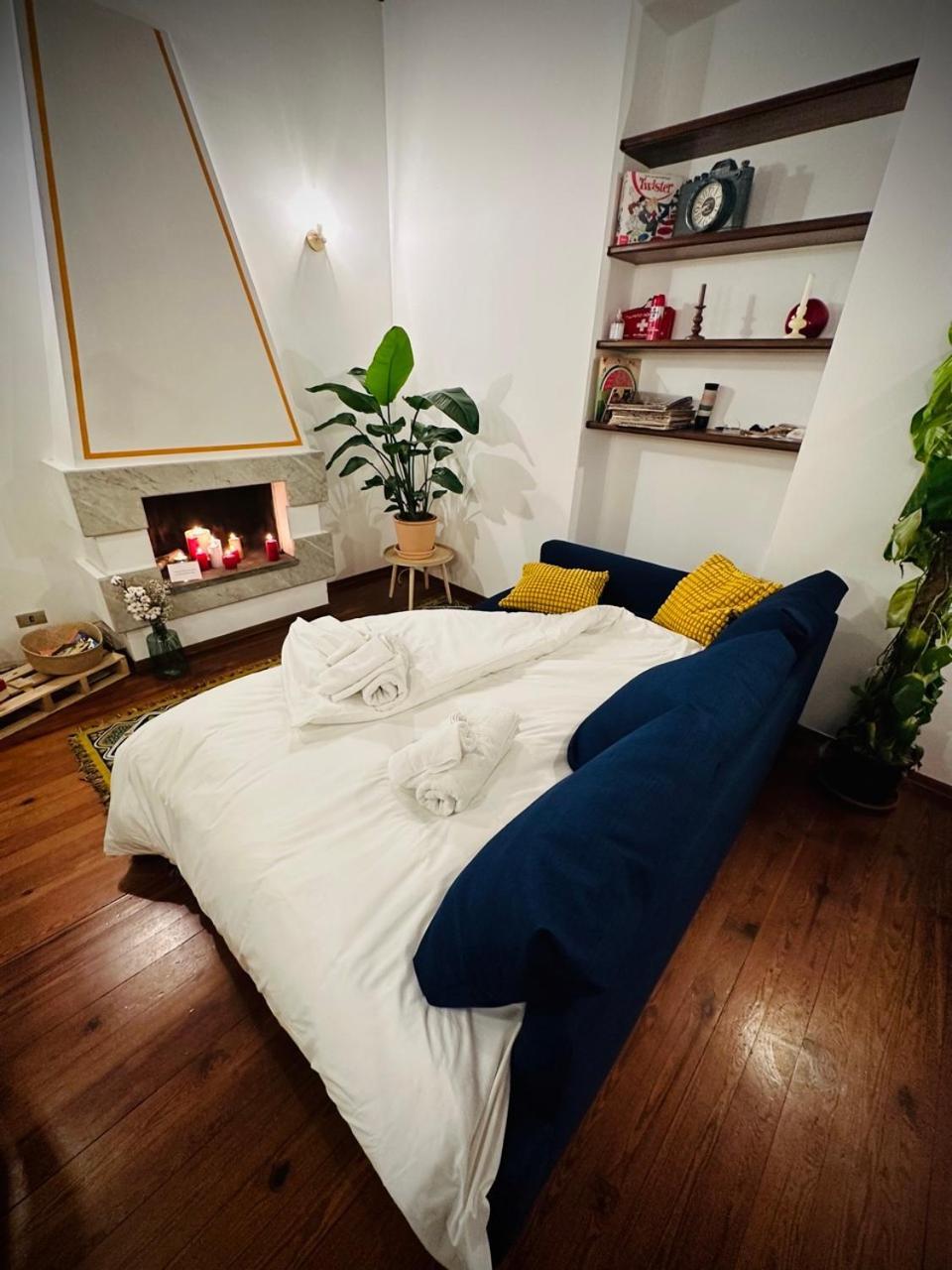 Wow House In Torino Apartment Ngoại thất bức ảnh