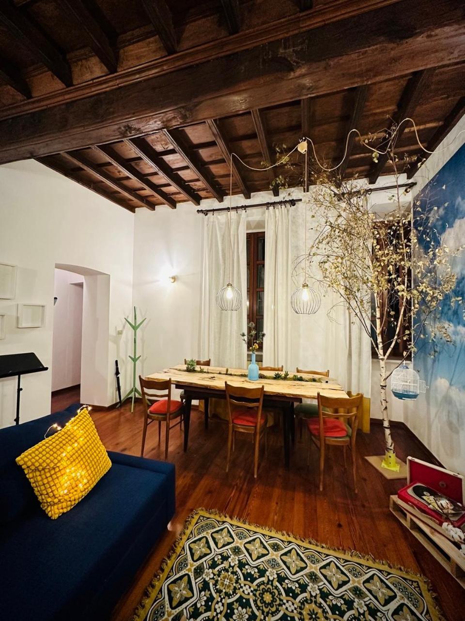 Wow House In Torino Apartment Ngoại thất bức ảnh