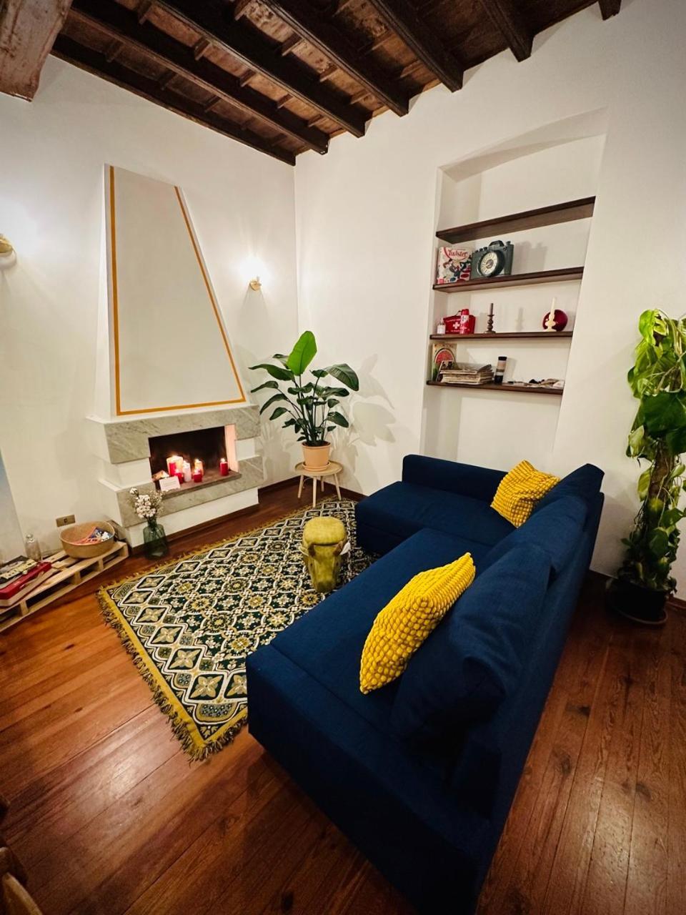 Wow House In Torino Apartment Ngoại thất bức ảnh