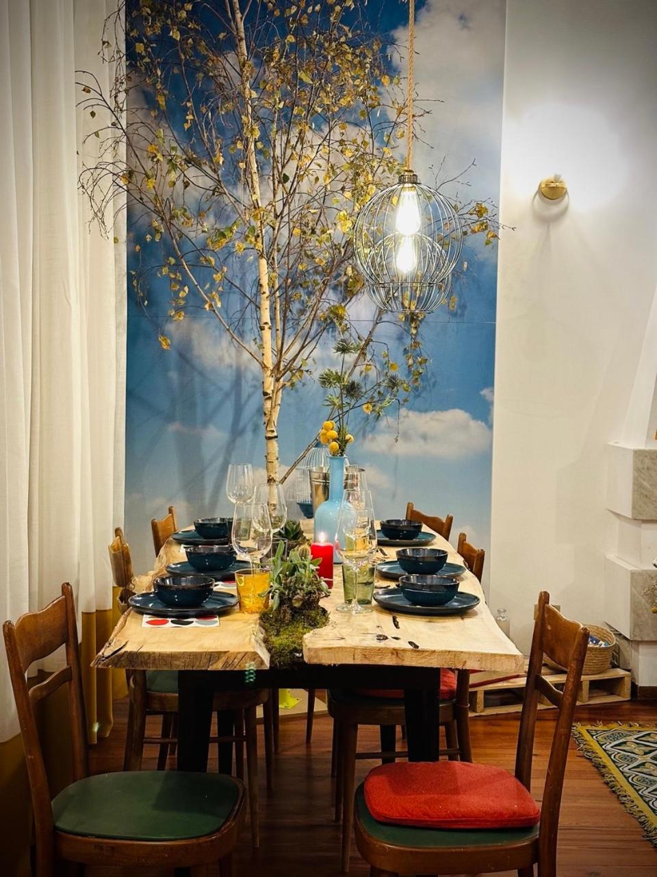 Wow House In Torino Apartment Ngoại thất bức ảnh