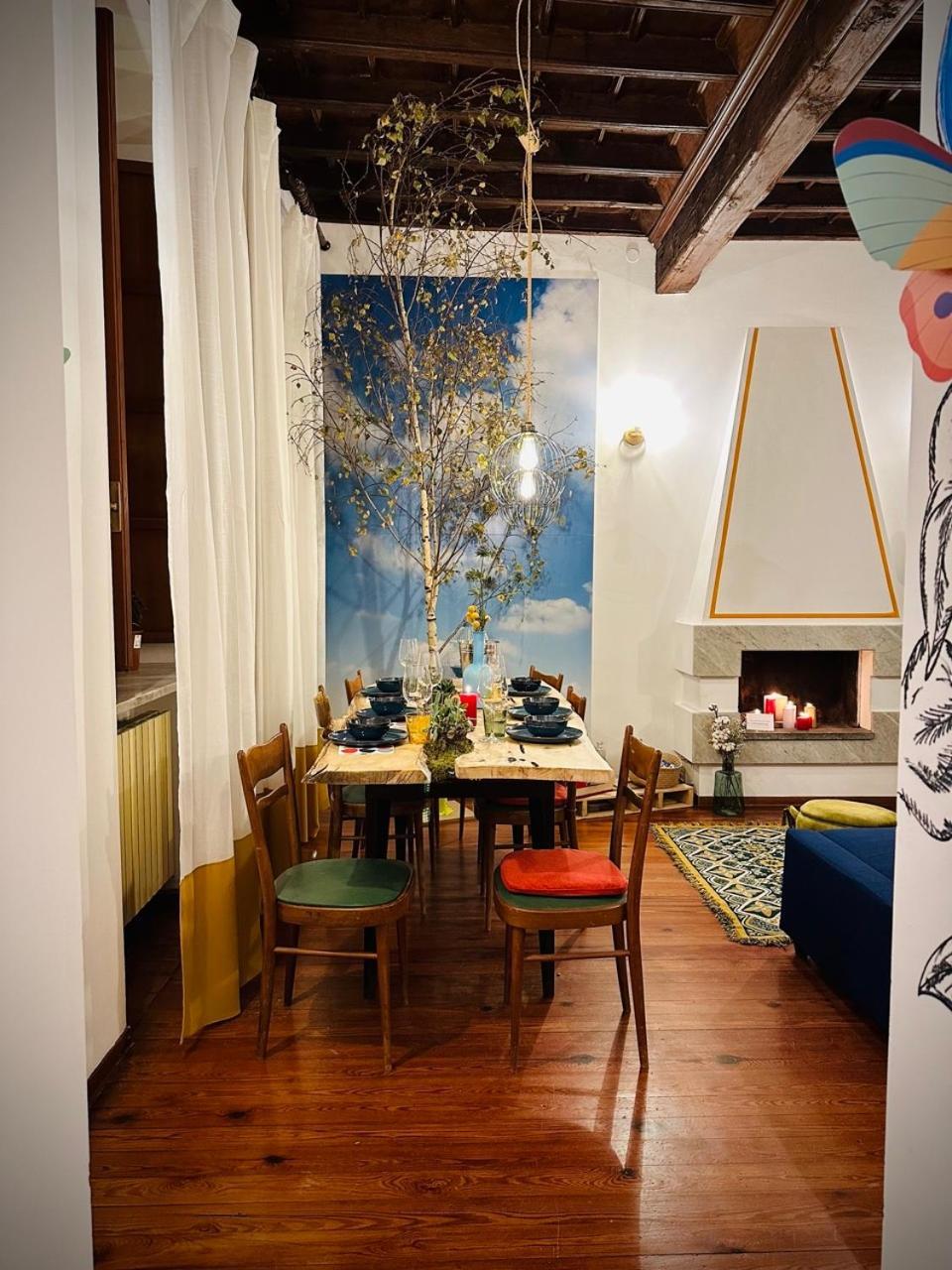 Wow House In Torino Apartment Ngoại thất bức ảnh