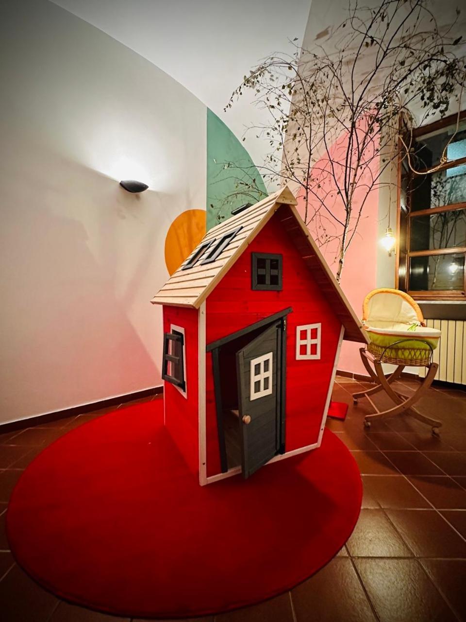 Wow House In Torino Apartment Ngoại thất bức ảnh