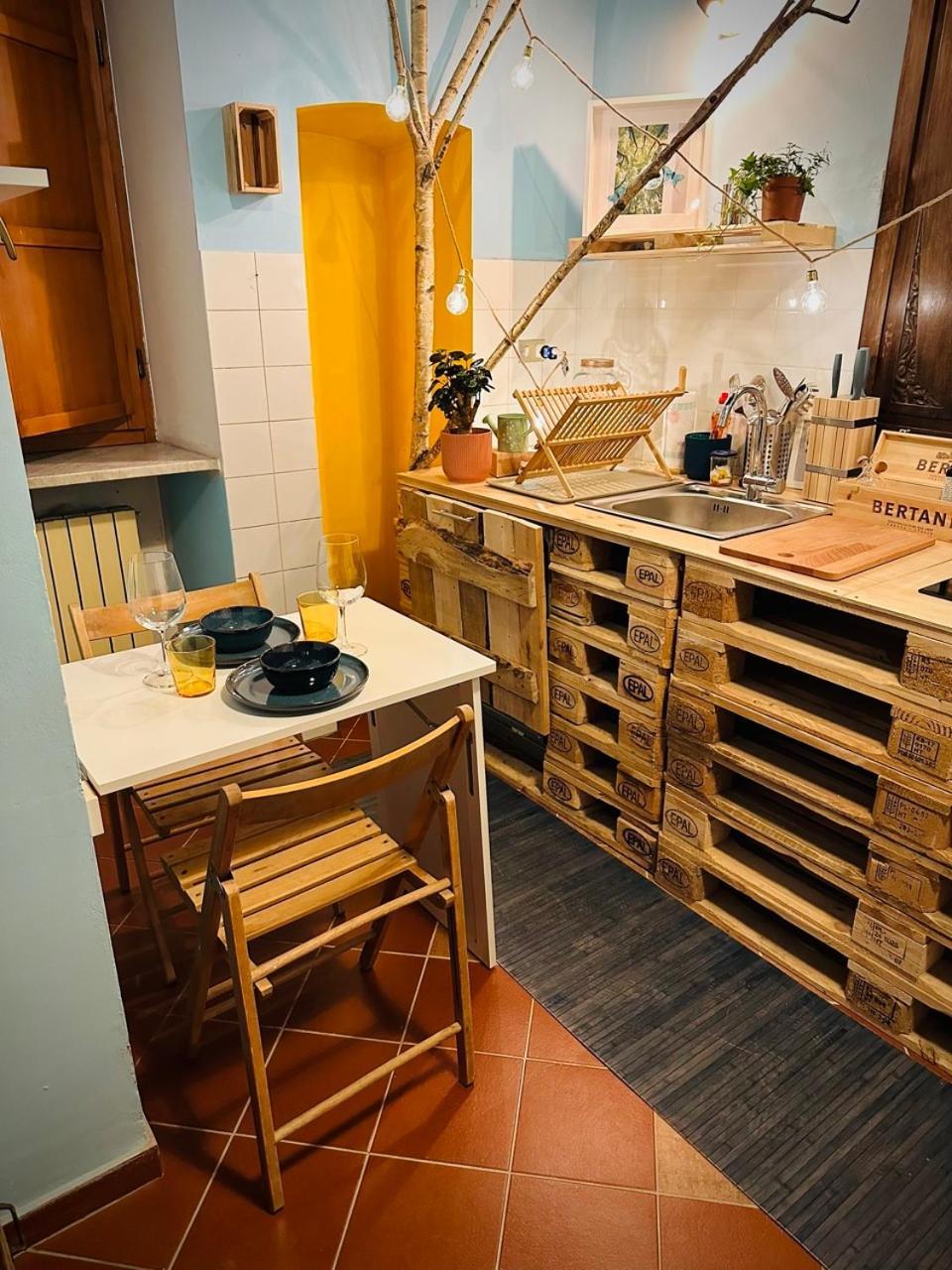 Wow House In Torino Apartment Ngoại thất bức ảnh