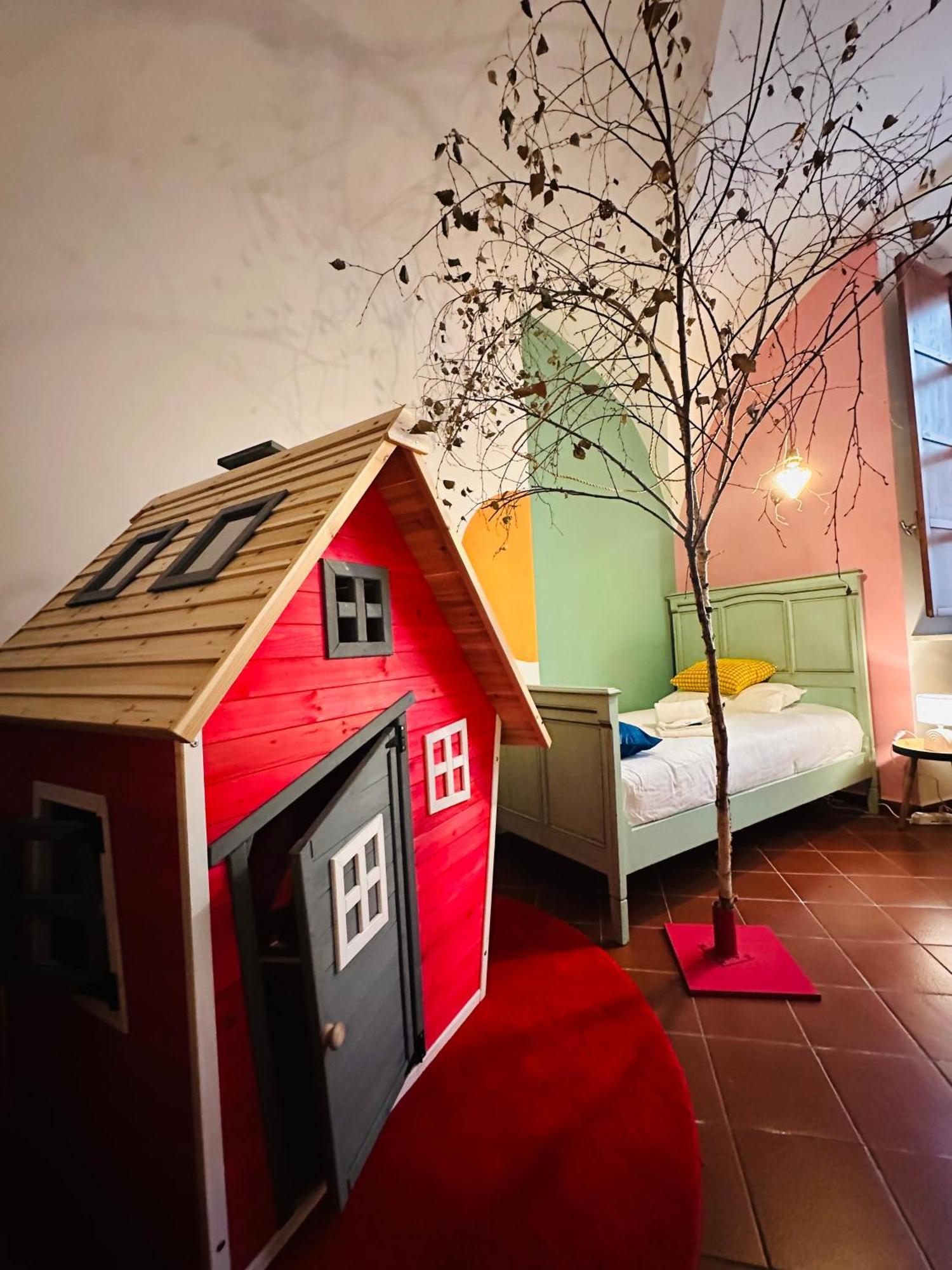 Wow House In Torino Apartment Ngoại thất bức ảnh