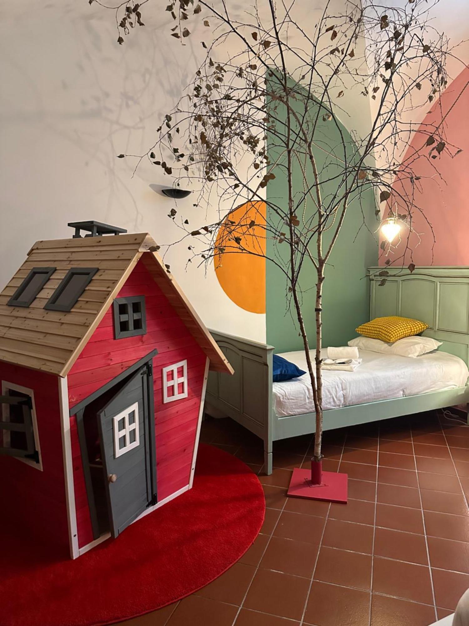 Wow House In Torino Apartment Ngoại thất bức ảnh